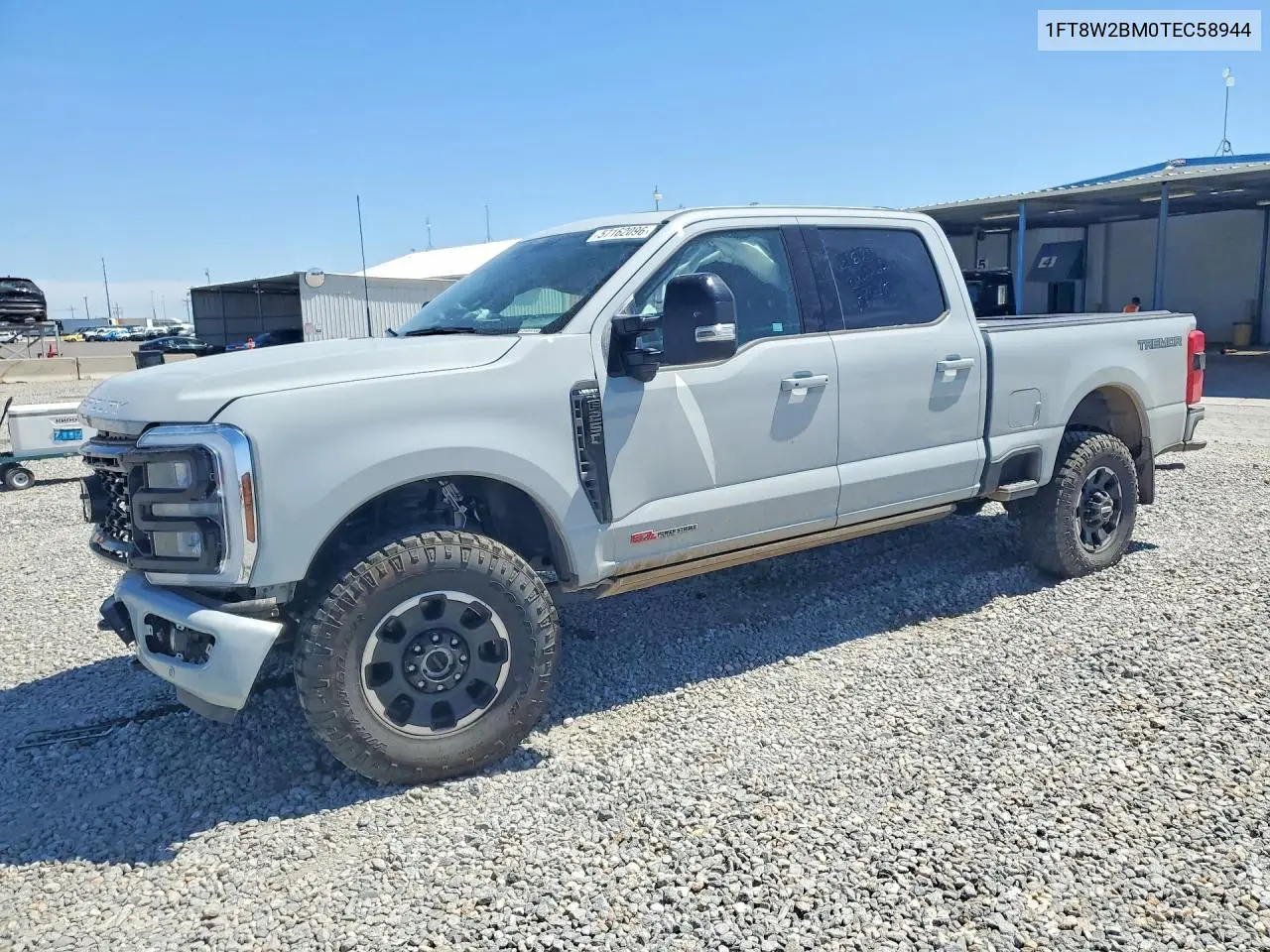 2026 Ford F250