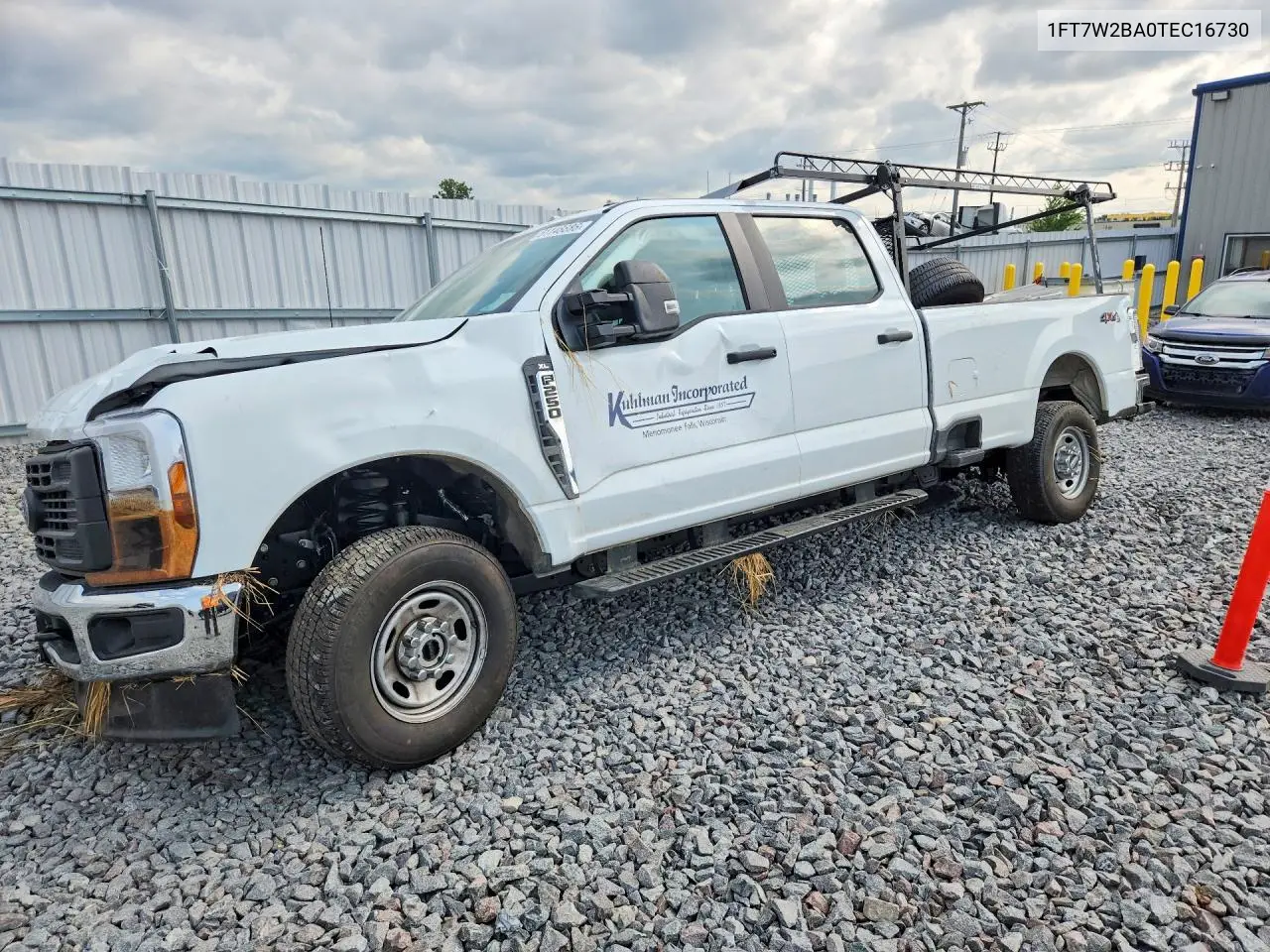 2026 Ford F250