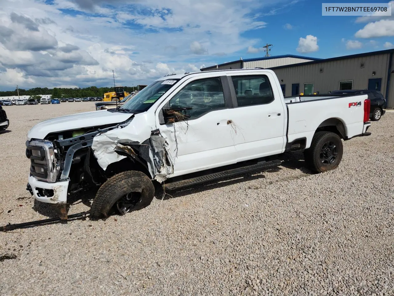 2026 Ford F250