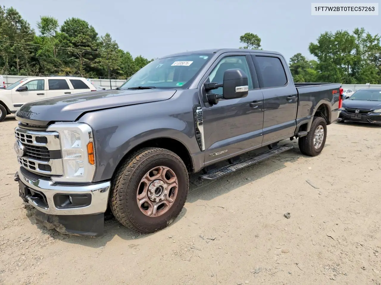 2026 Ford F250