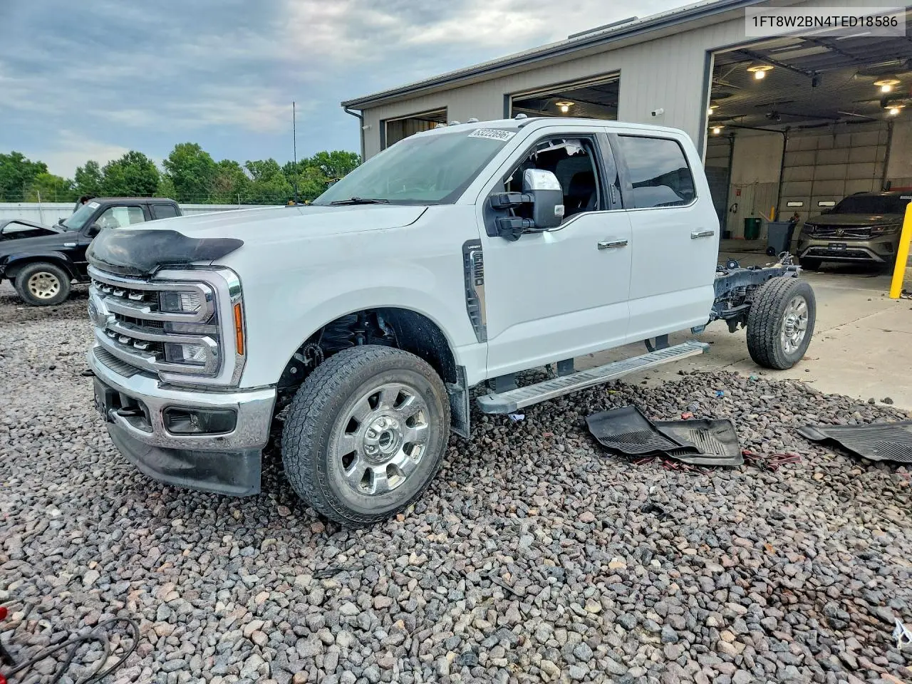 2026 Ford F250