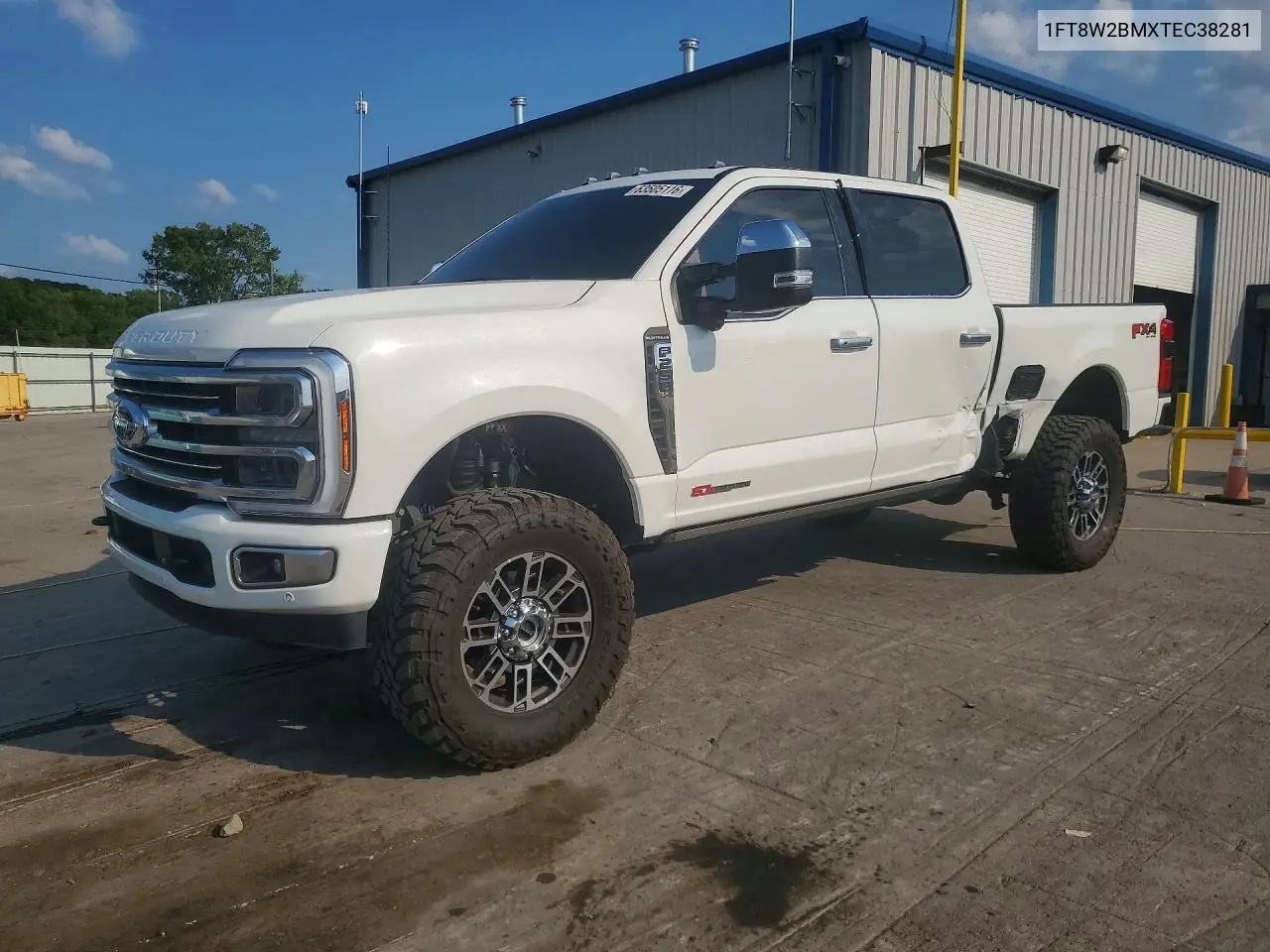 2026 Ford F250