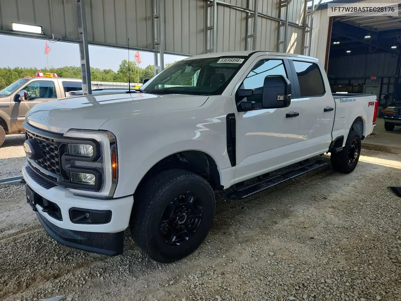 2026 Ford F250