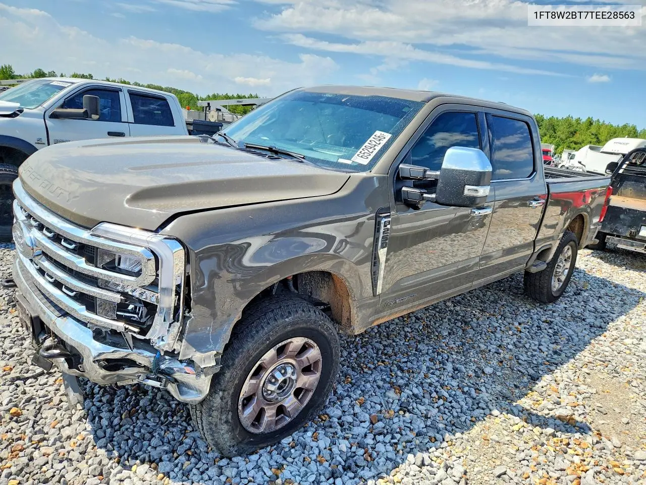 2026 Ford F250