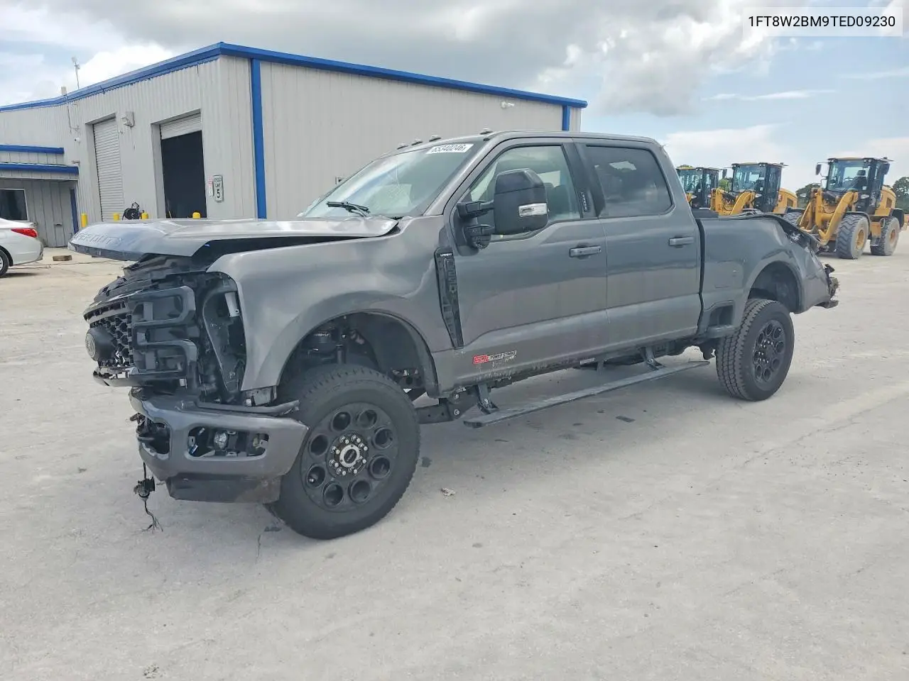 2026 Ford F250