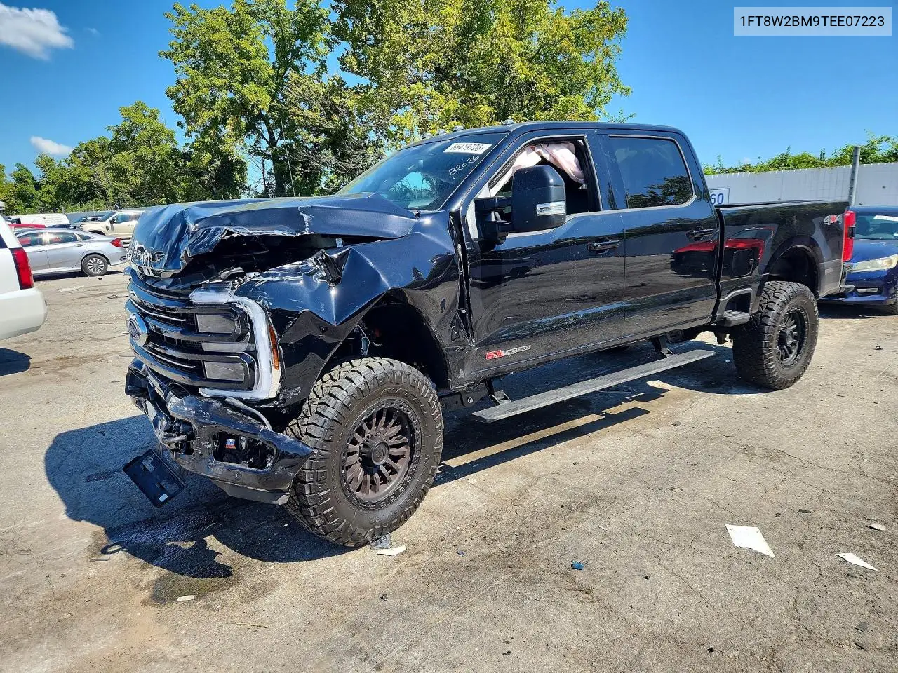 2026 Ford F250