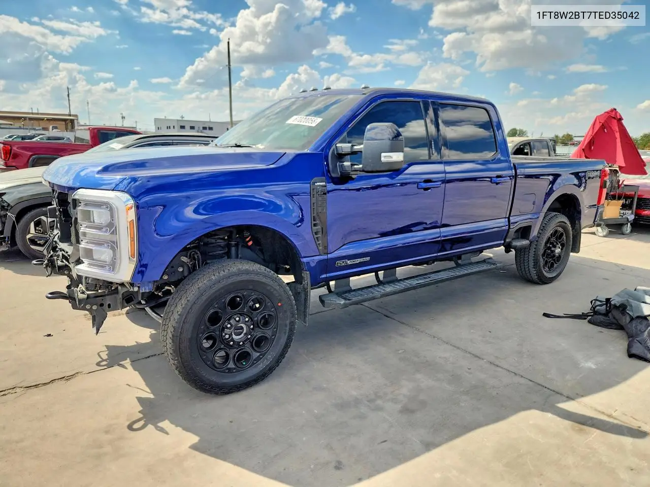 2026 Ford F250