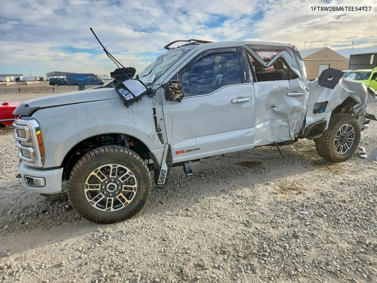 2026 Ford F250