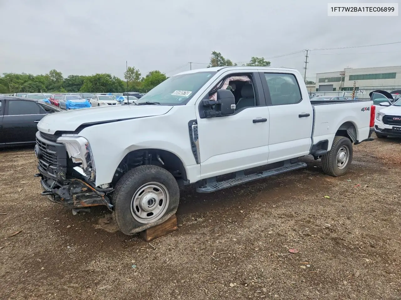 2026 Ford F250