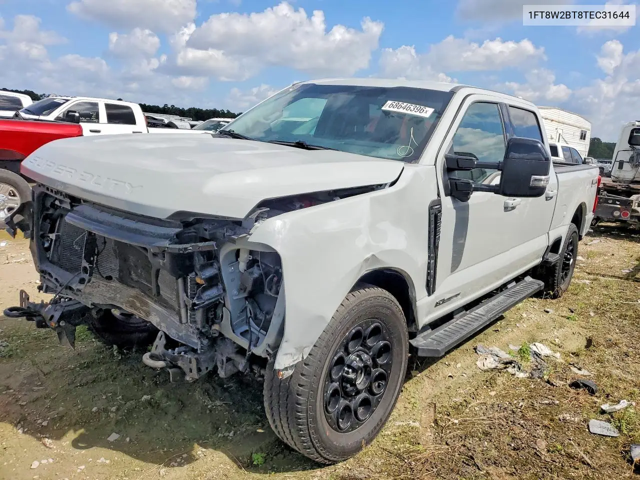 2026 Ford F250