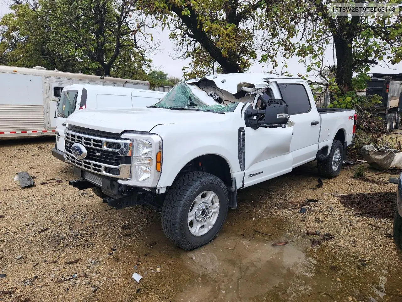 2026 Ford F250