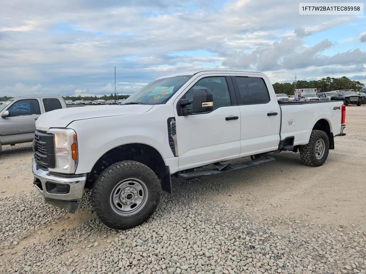 2026 Ford F250