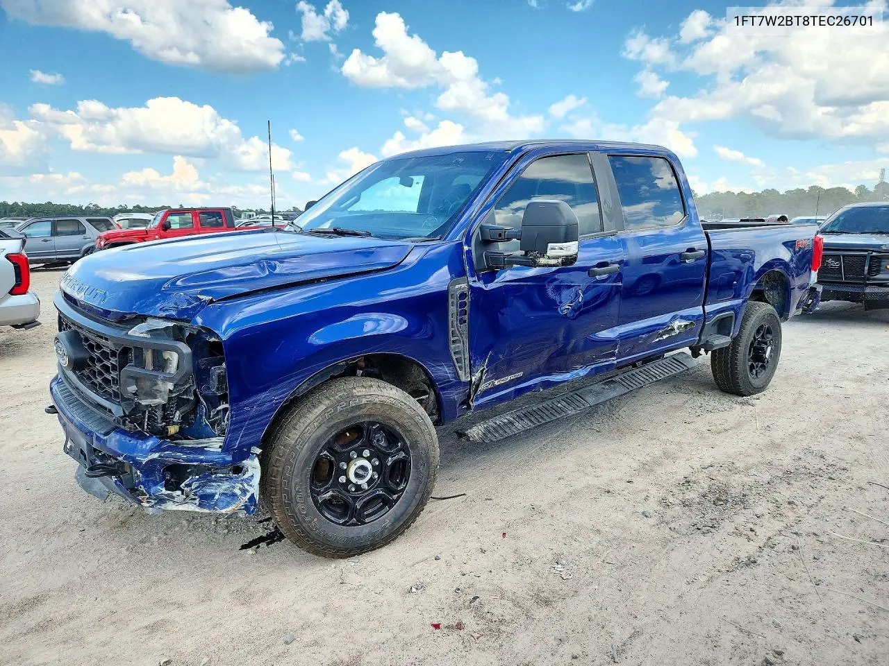 2026 Ford F250
