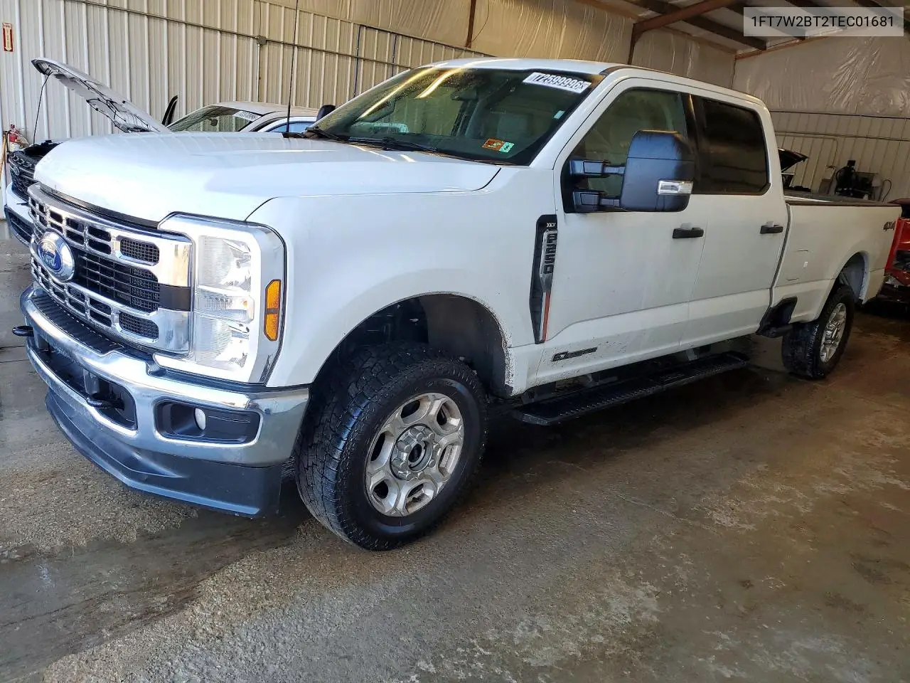 2026 Ford F250