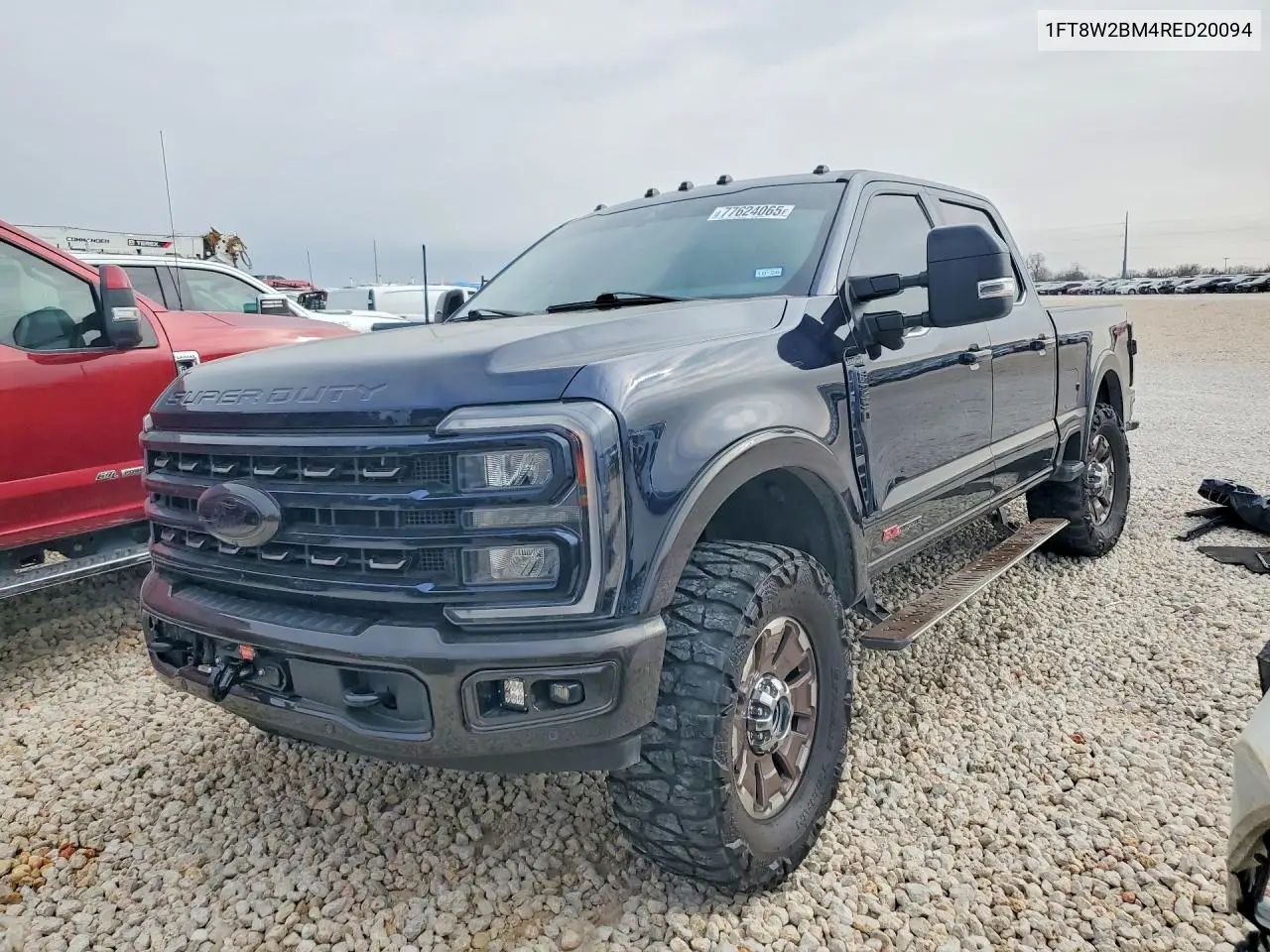 2026 Ford F250