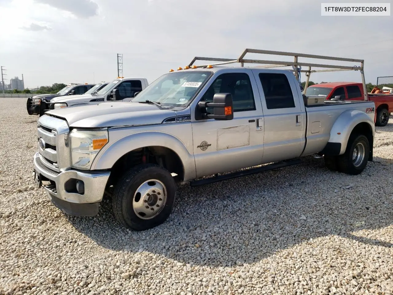 2015 Ford F350