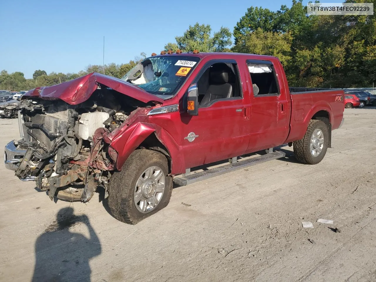 2015 Ford F350