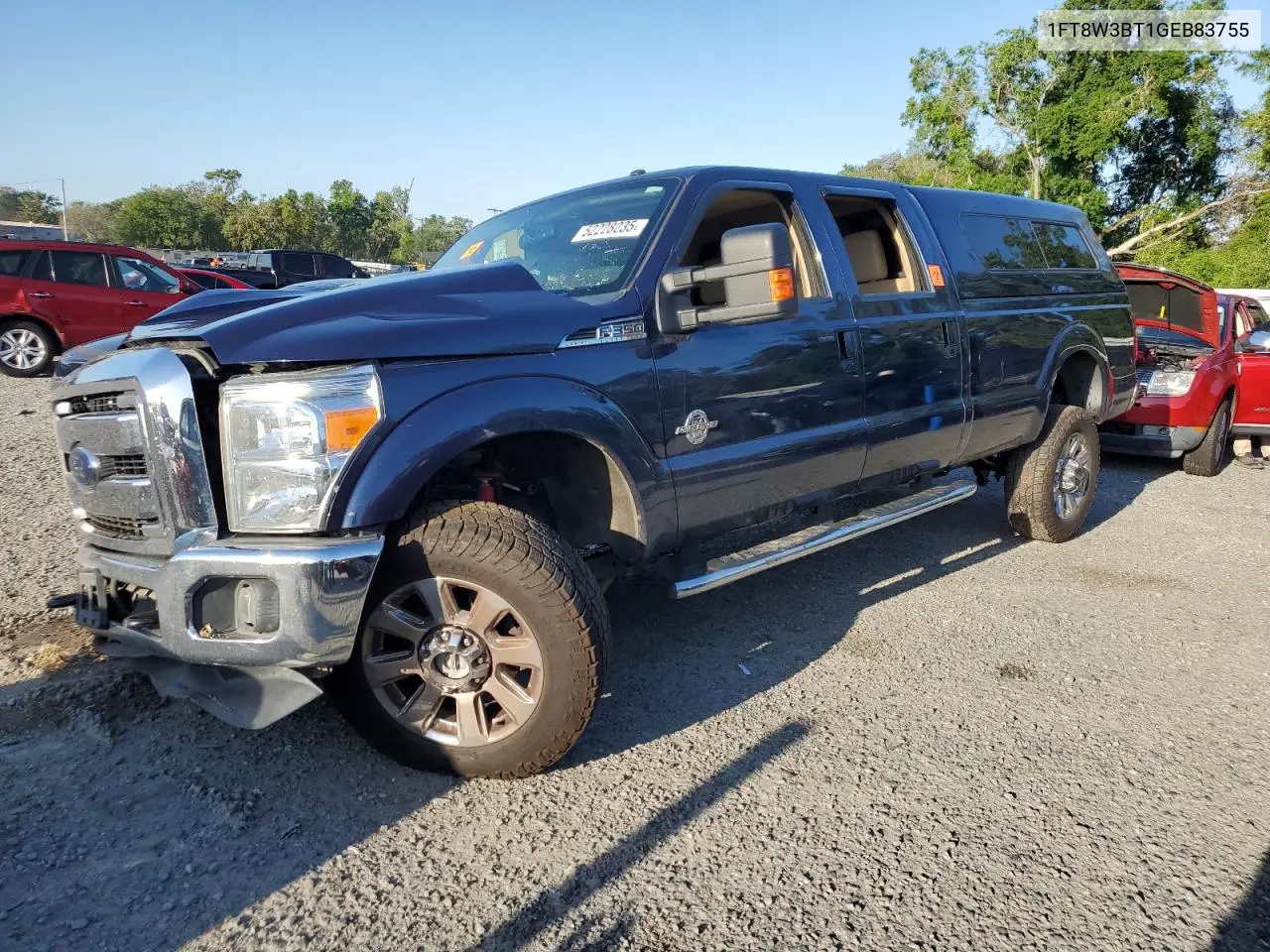 2016 Ford F350