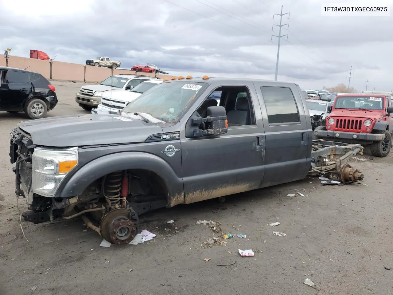2016 Ford F350