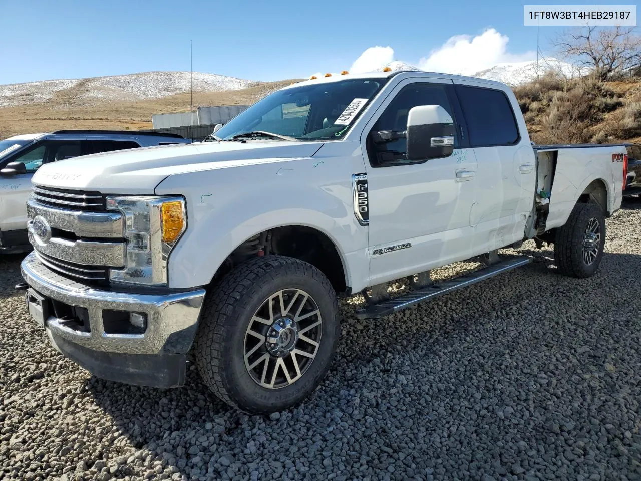 2017 Ford F350