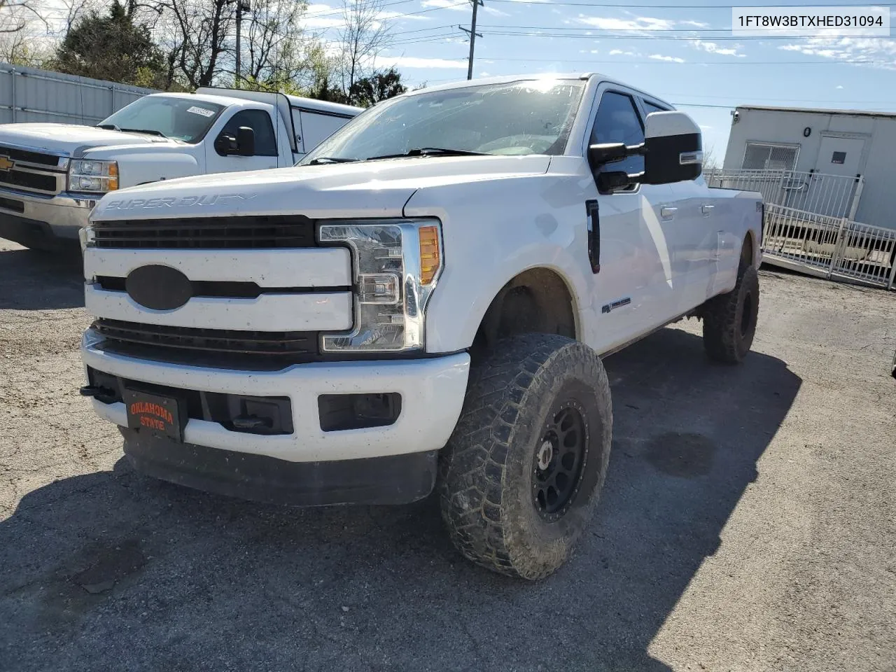 2017 Ford F350