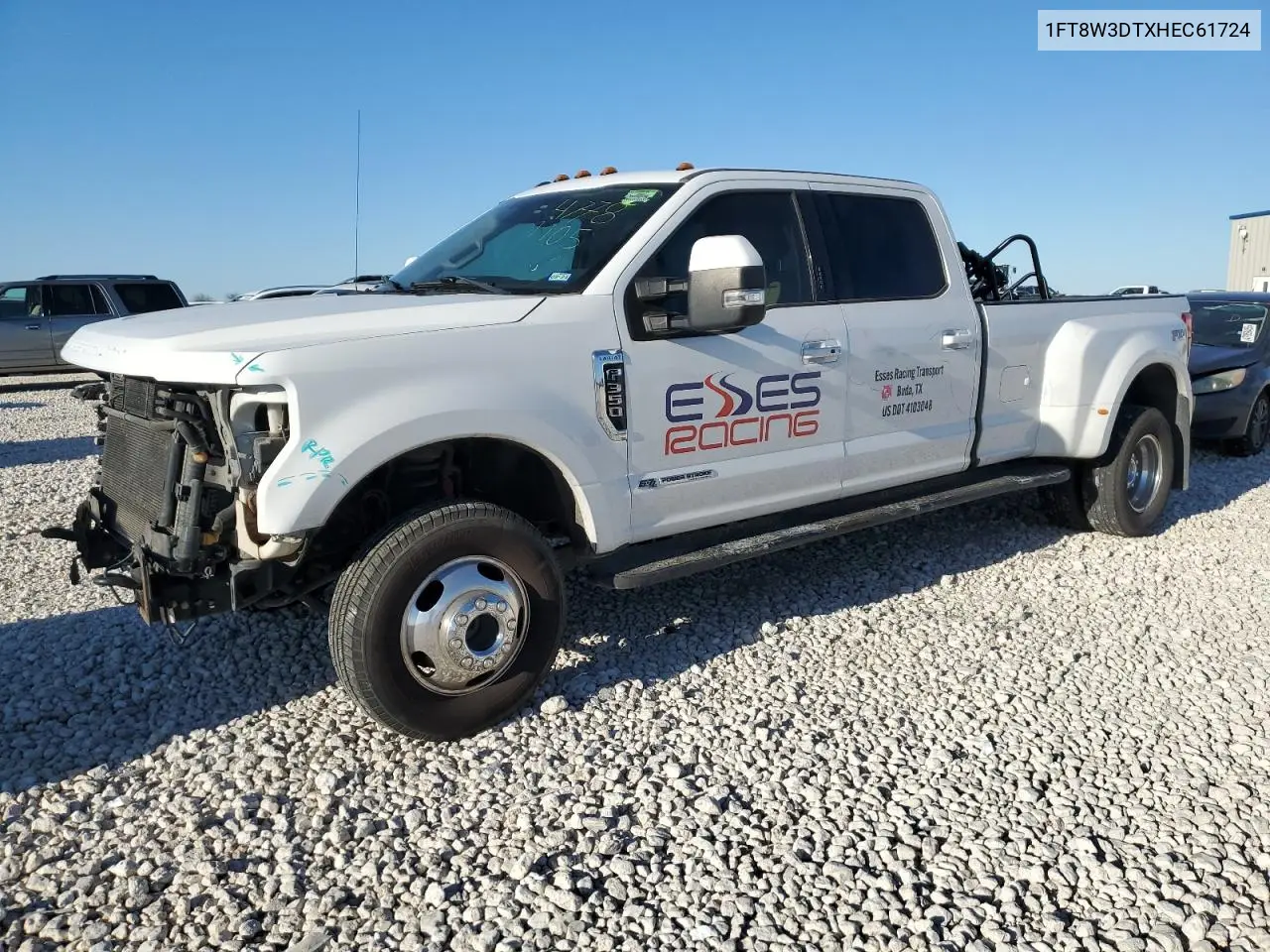 2017 Ford F350