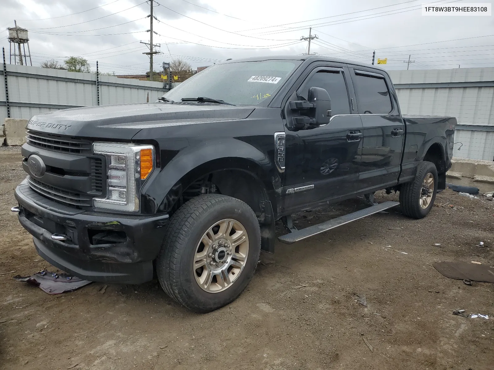 2017 Ford F350