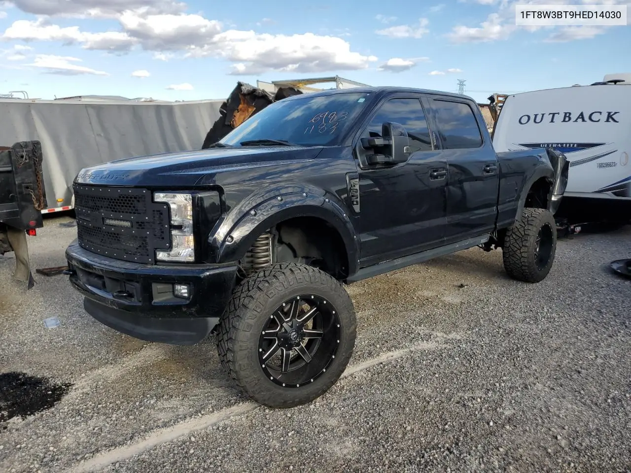 2017 Ford F350