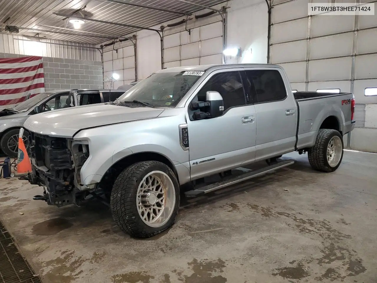 2017 Ford F350
