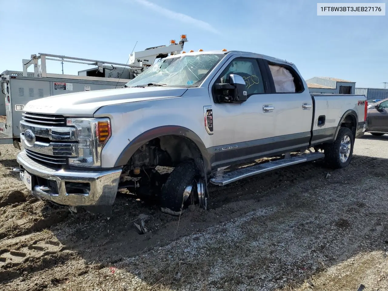 2018 Ford F350