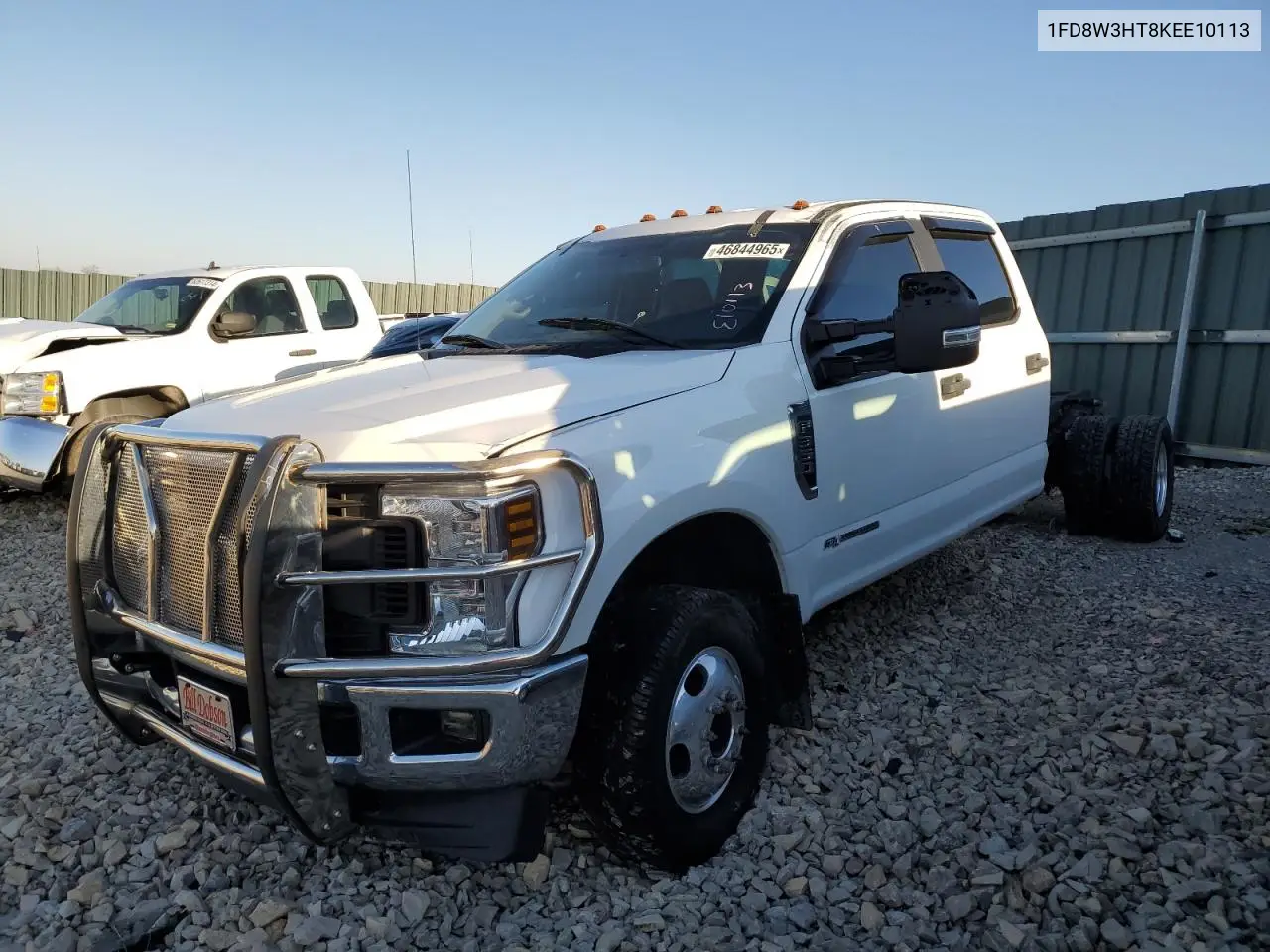 2019 Ford F350
