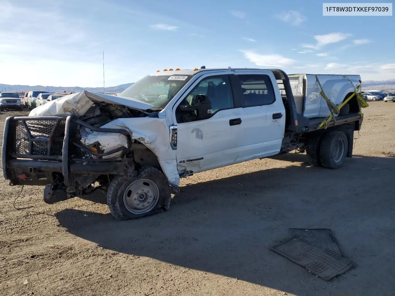 2019 Ford F350
