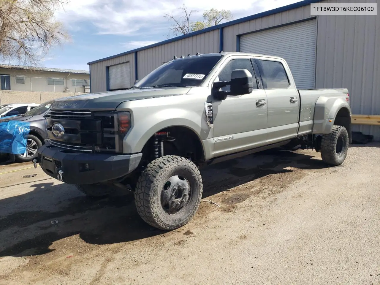 2019 Ford F350