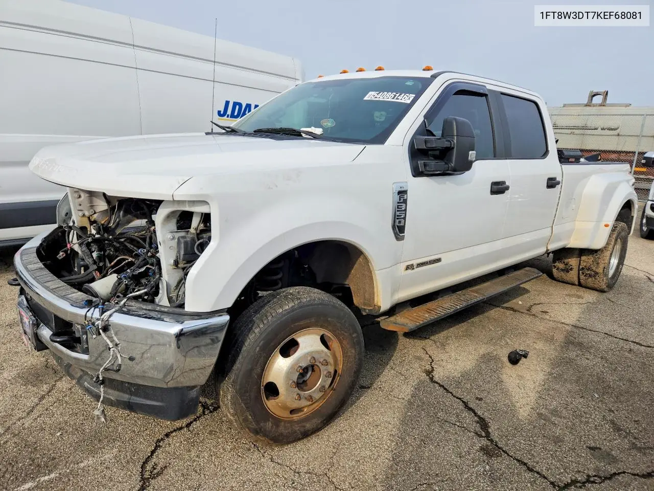 2019 Ford F350