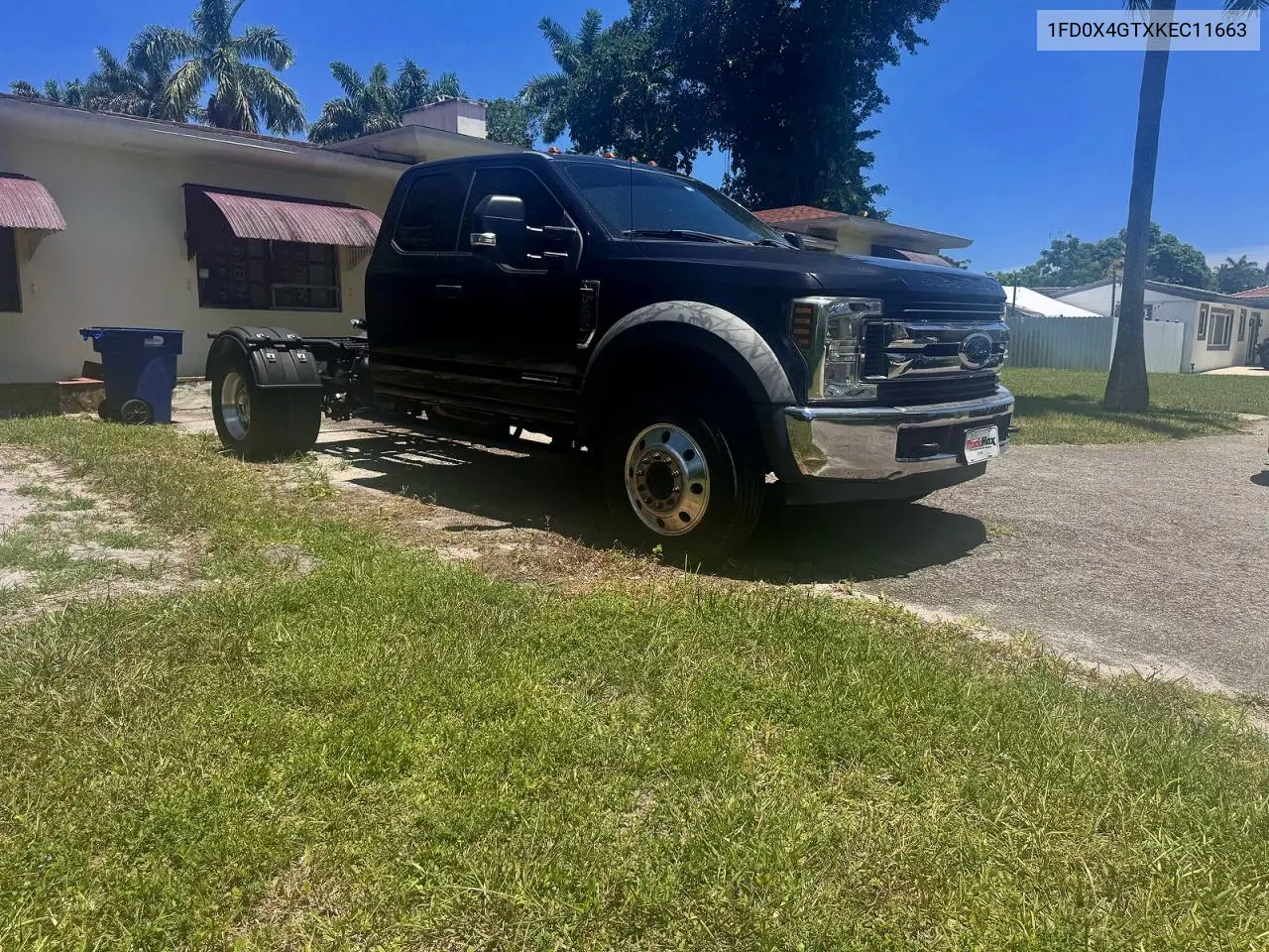 2019 Ford F350