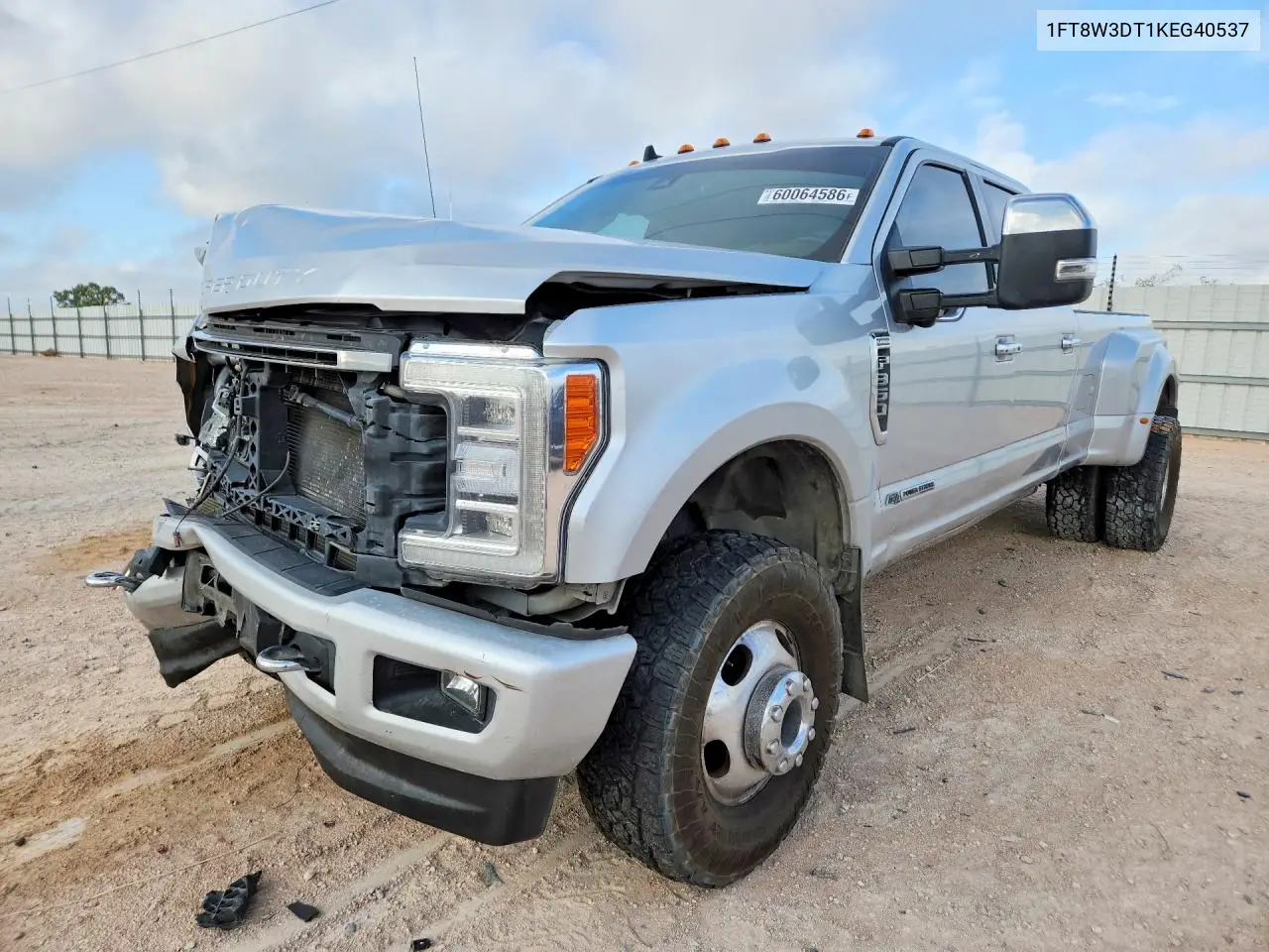 2019 Ford F350