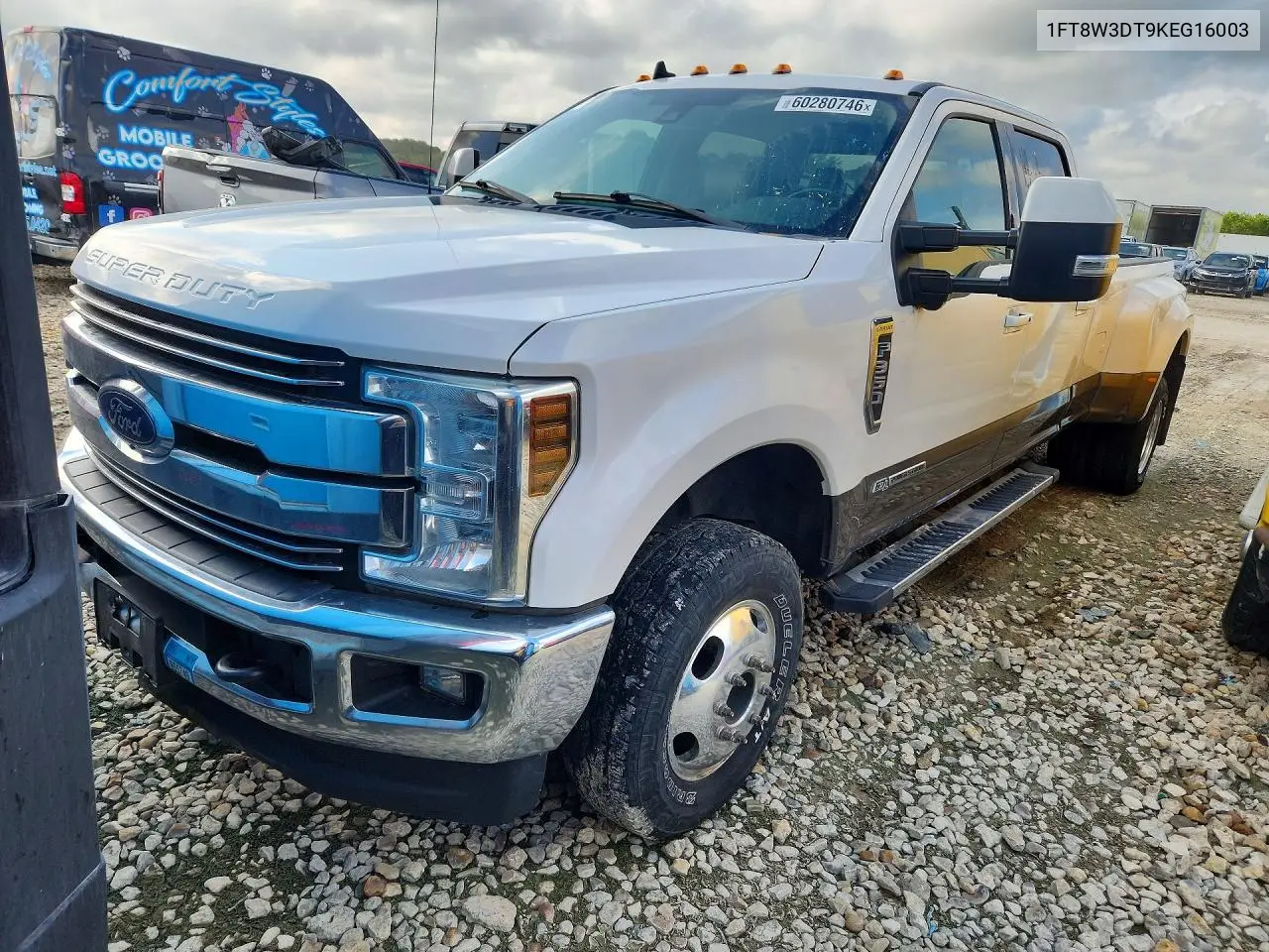 2019 Ford F350