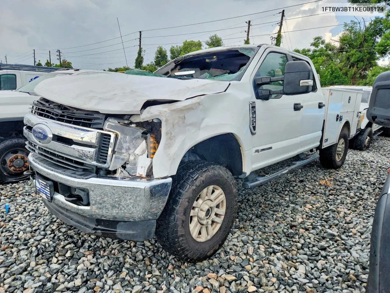 2019 Ford F350