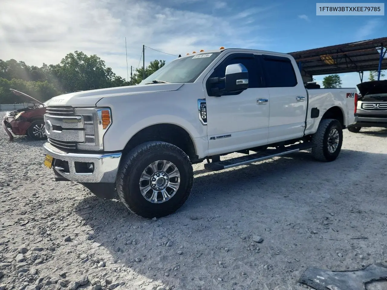 2019 Ford F350