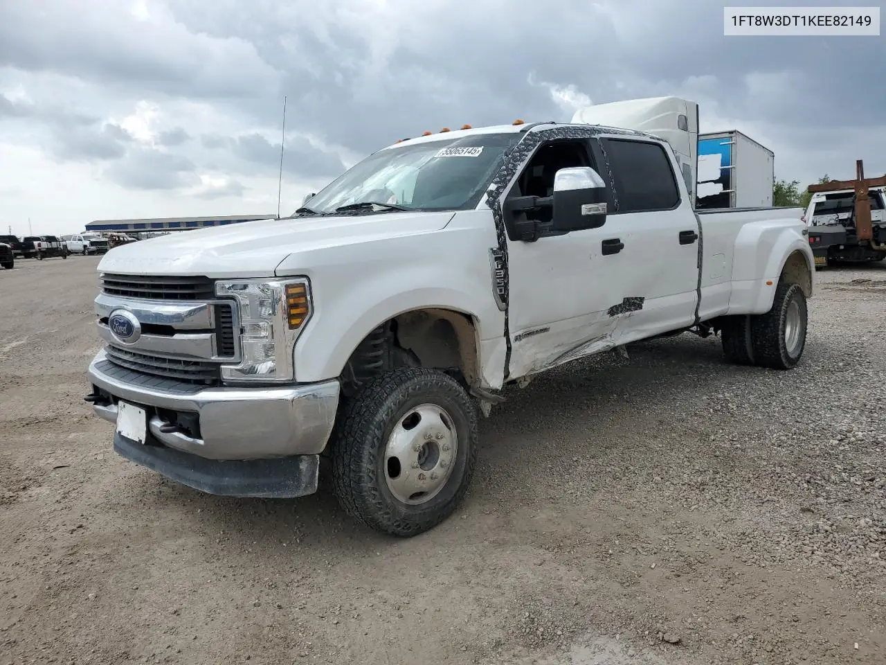 2019 Ford F350