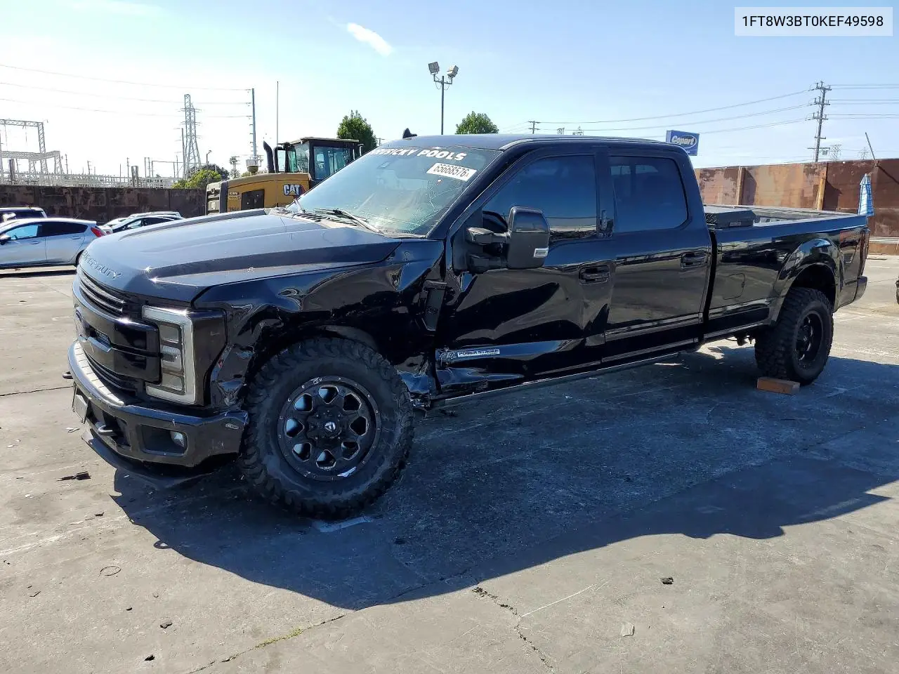 2019 Ford F350
