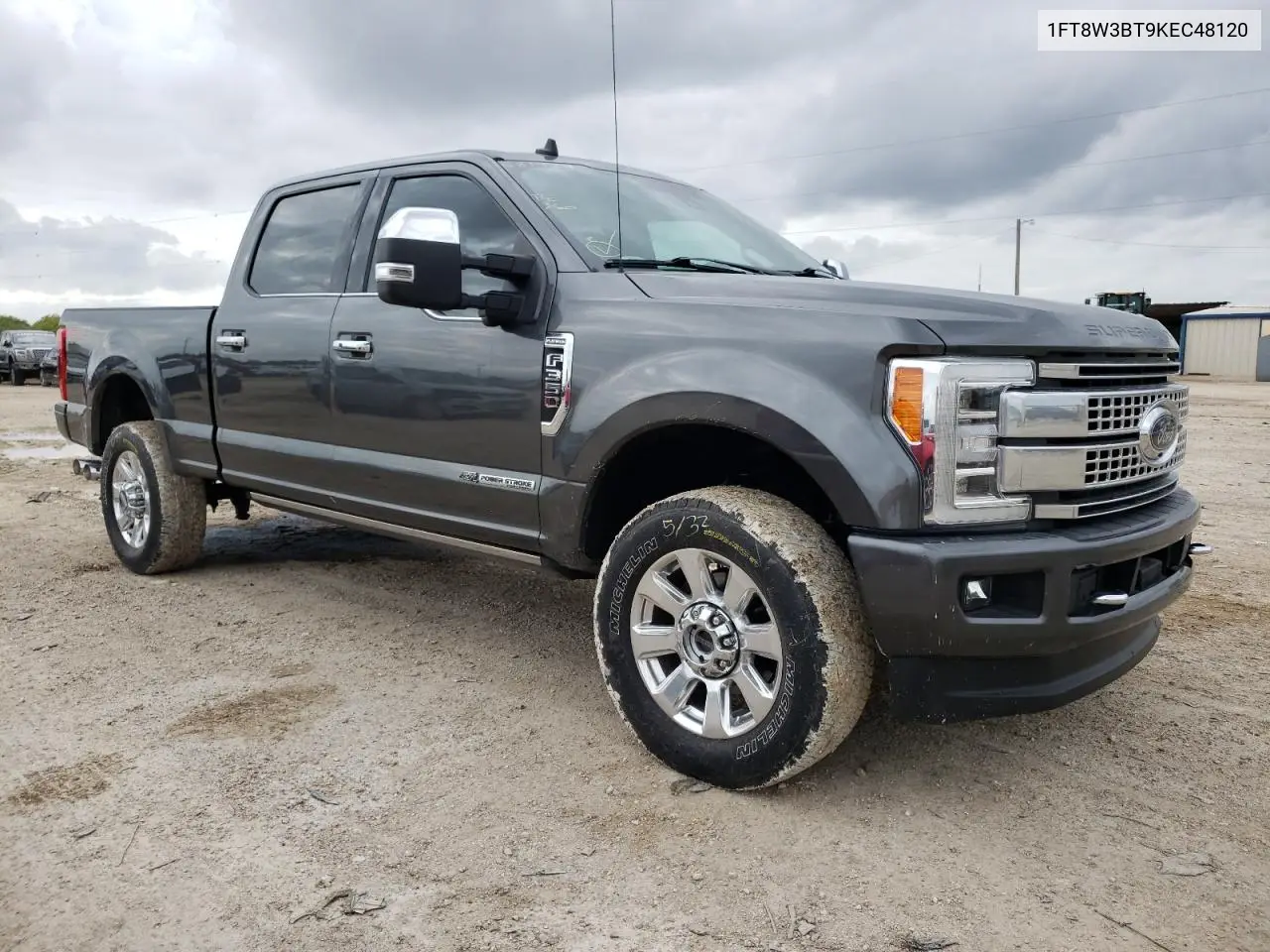 2019 Ford F350