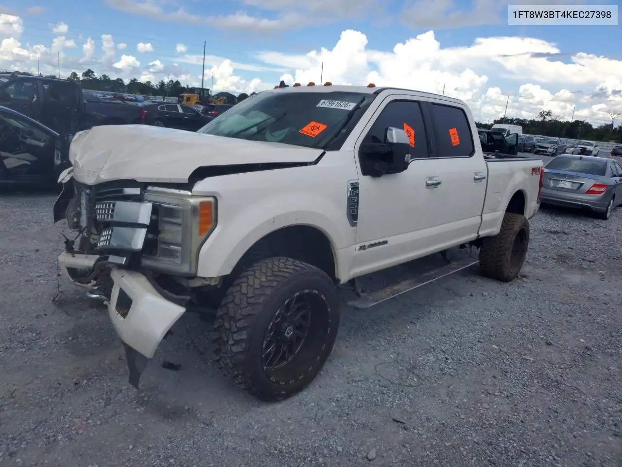 2019 Ford F350