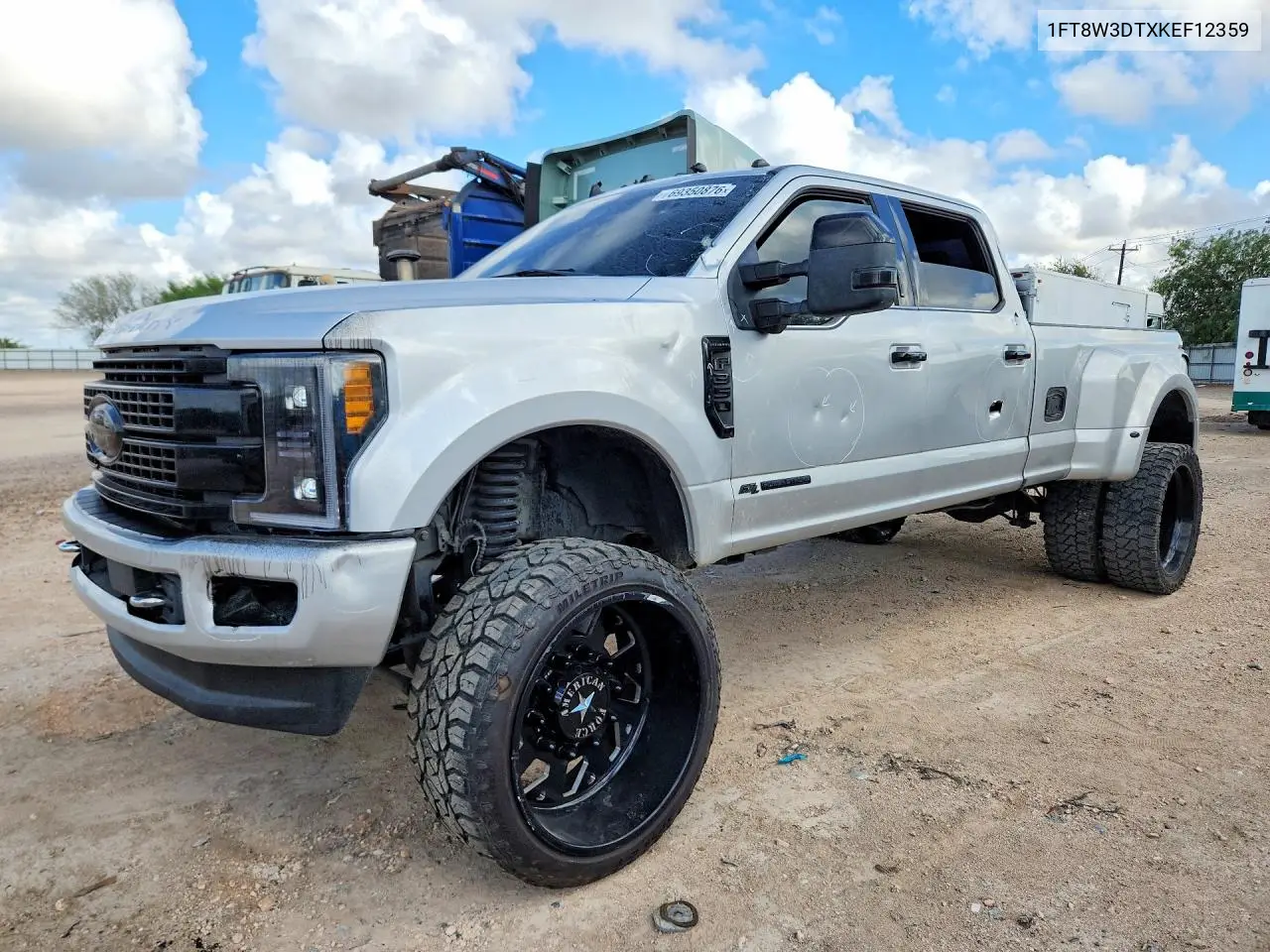 2019 Ford F350