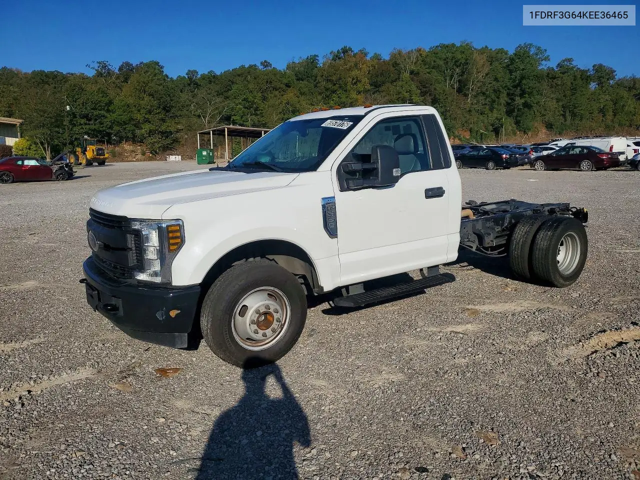2019 Ford F350