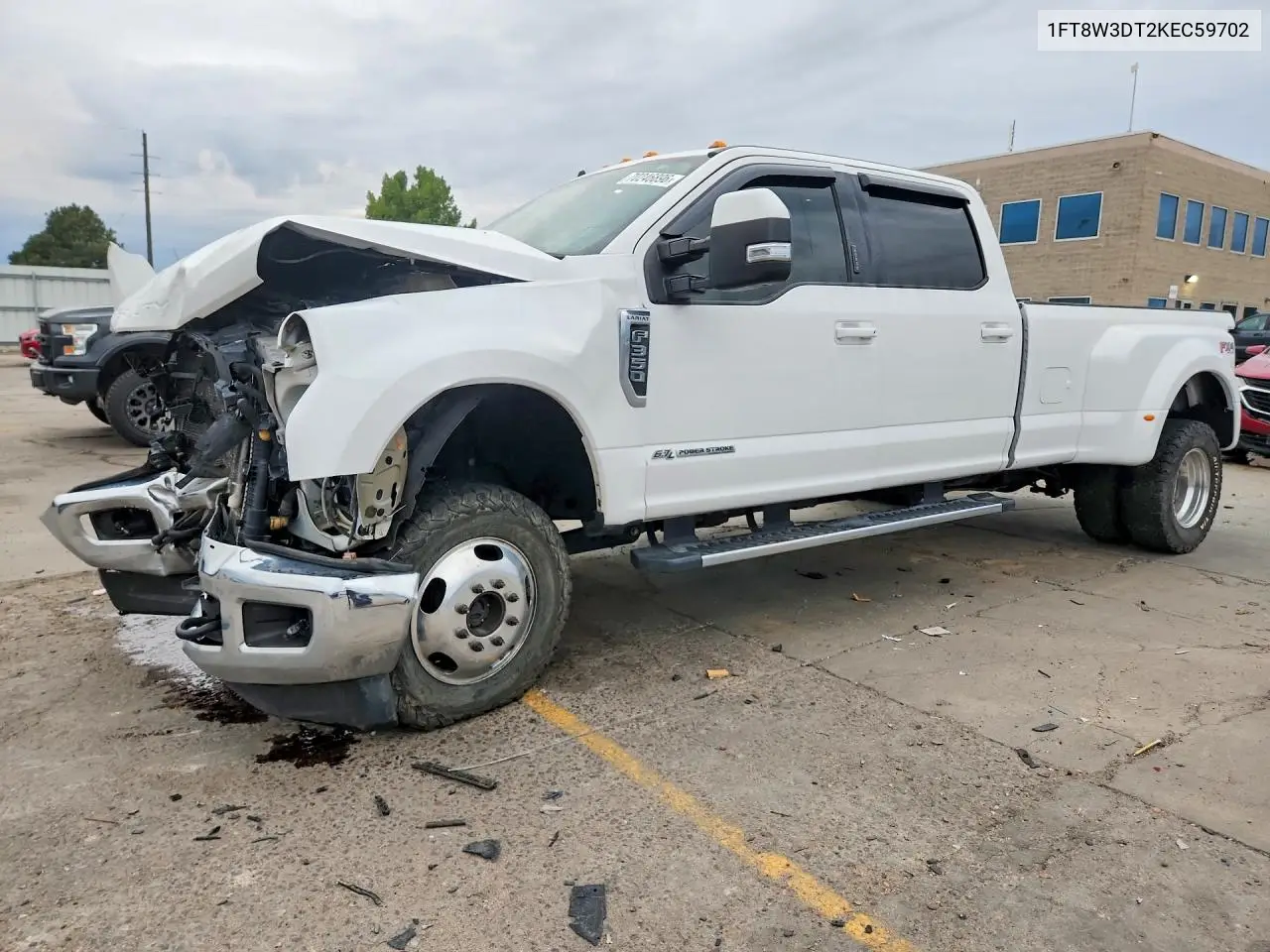2019 Ford F350