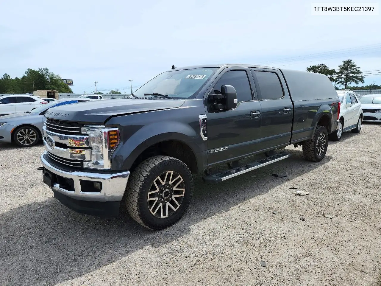 2019 Ford F350