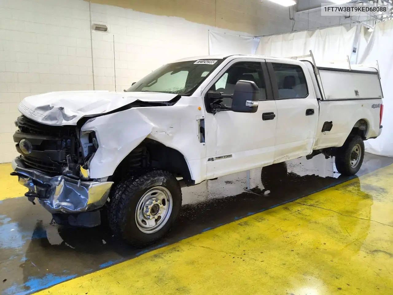 2019 Ford F350