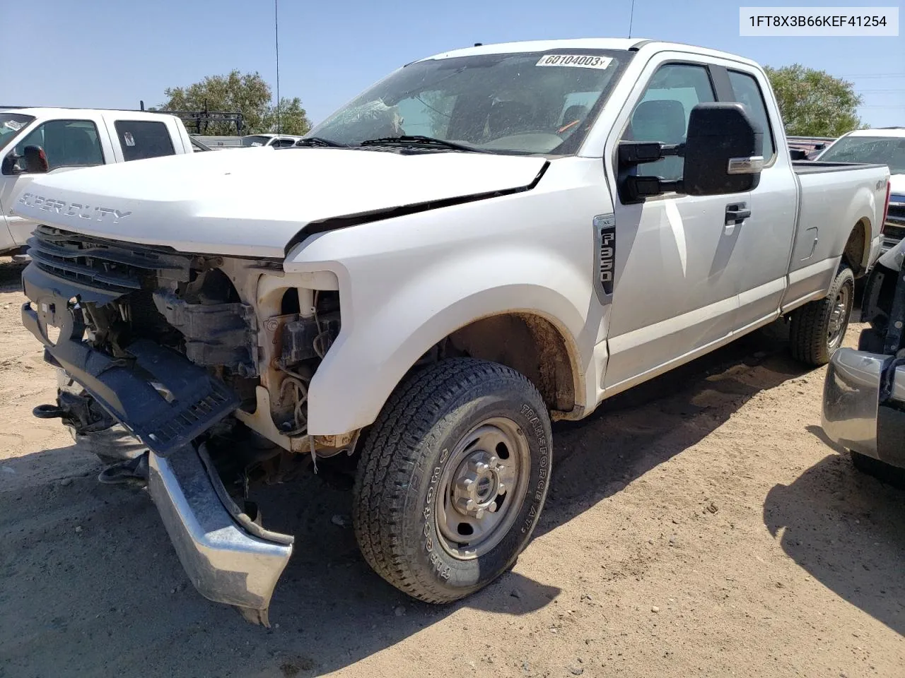 2019 Ford F350
