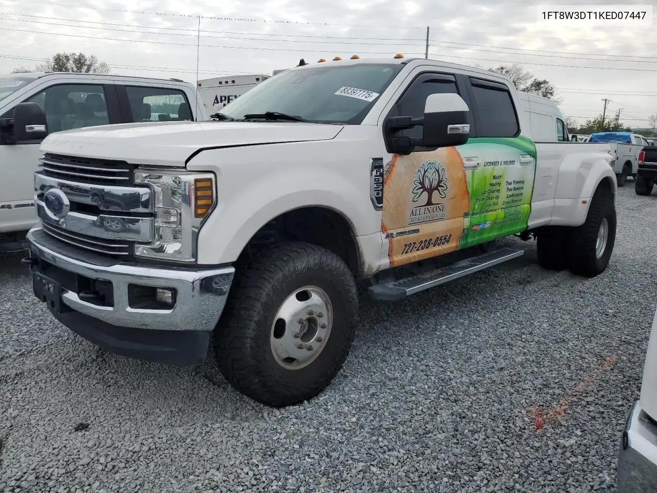 2019 Ford F350